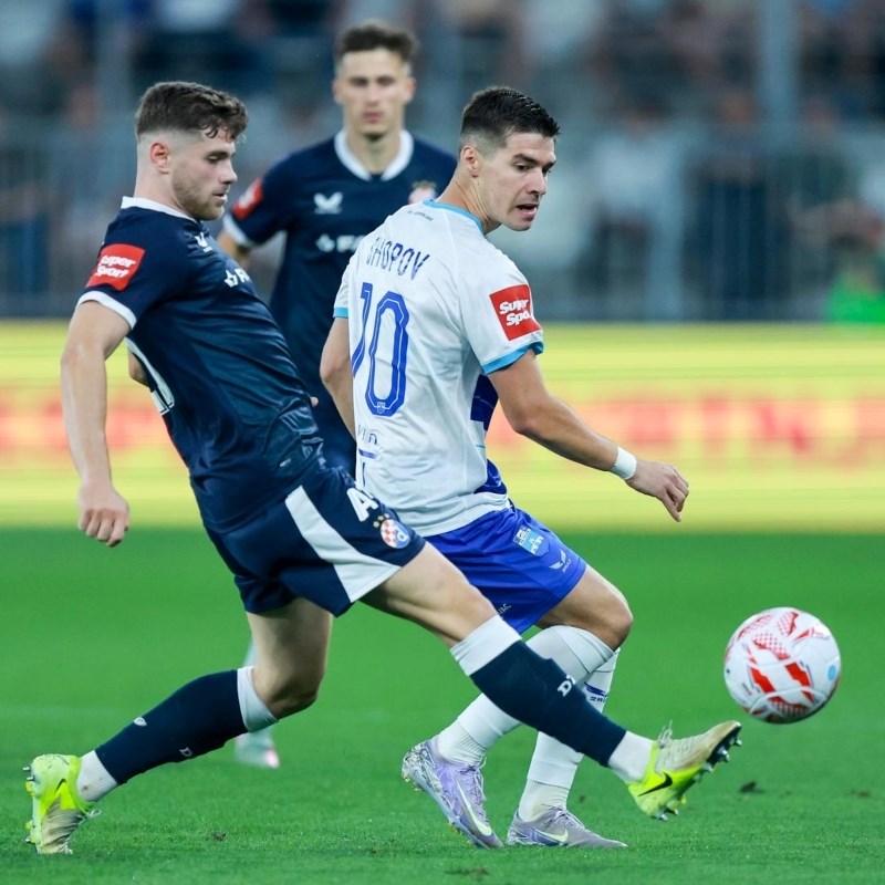 Dinamo pobijedio u Osijeku na startu SHNL-a