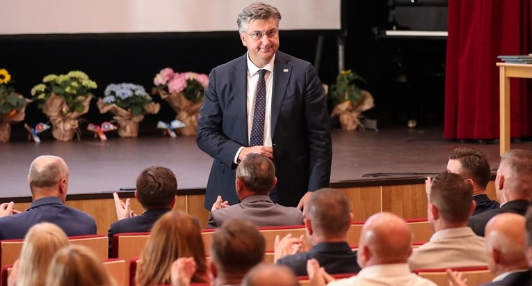 Plenković: Marija Bistrica je jedan od najboljih primjera korištenja EU sredstava