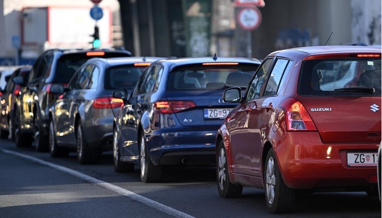 U 2022. vozila registrirana u Hrvatskoj prešla 29.9 milijuna kilometara