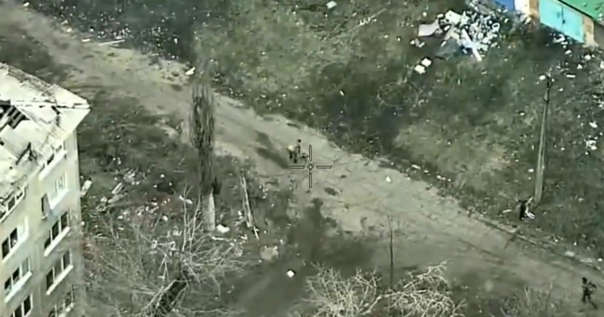 Ukrajinski vojnici: Rusi kontroliraju Mirnohorad, obrana više nema smisla