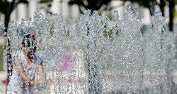 Jučer su srušeni temperaturni rekordi diljem Europe, evo gdje je bilo najgore