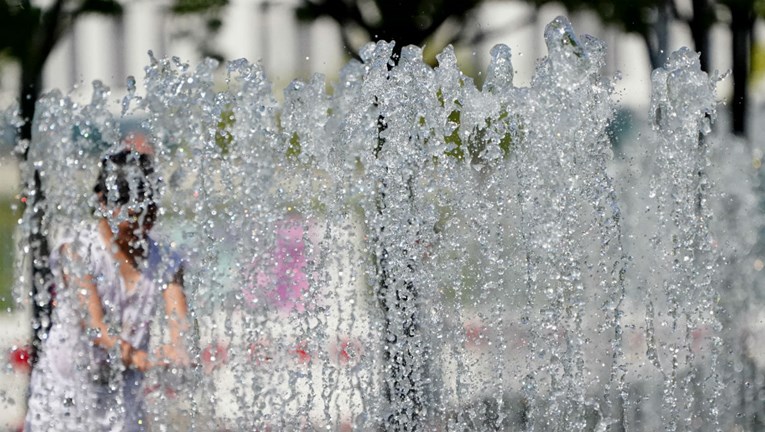 Jučer su srušeni temperaturni rekordi diljem Europe, evo gdje je bilo najgore