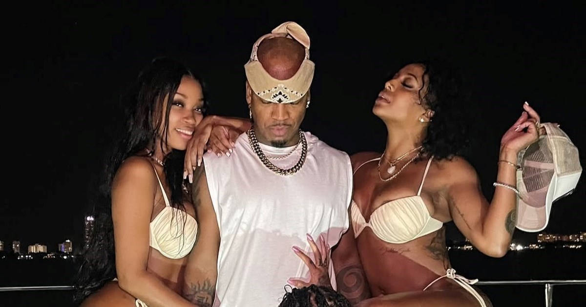 Ne-Yo u vezu doveo četvrtu partnericu: "Ljudi bi trebali raditi što god žele"