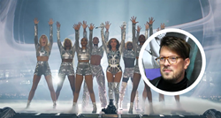 Hrvatski dizajner odjenuo i plesačice koje prate Beyonce na turneji