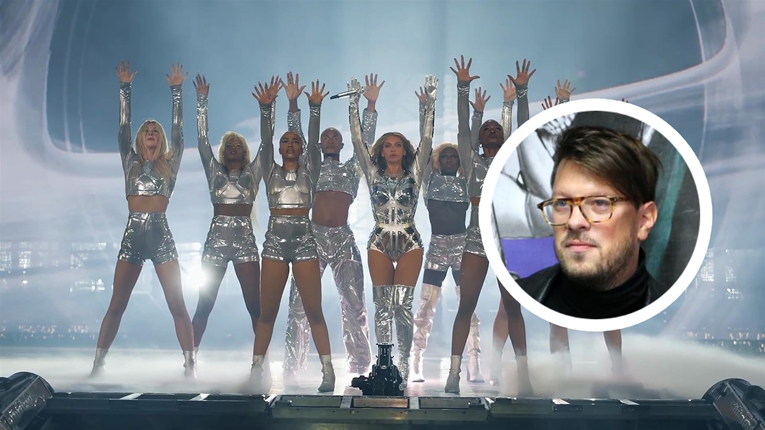 Veliko postignuće hrvatskog dizajnera: Odjenuo sam plesačice koje prate Beyonce