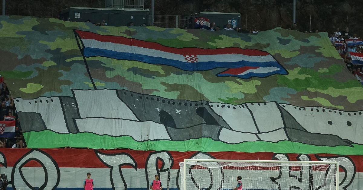 Pogledajte koreografiju Armade povodom 30. obljetnice Oluje