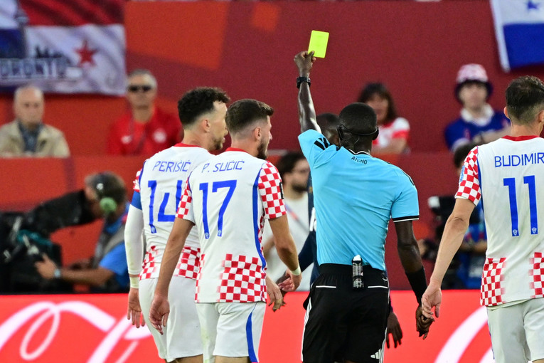 Kojim hrvatskim igračima prijeti suspenzija zbog žutih kartona?