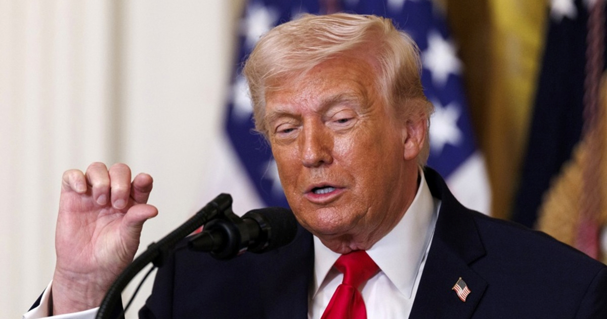 Trump: U napadima na Iran izbjegavamo uništavanje infrastrukture