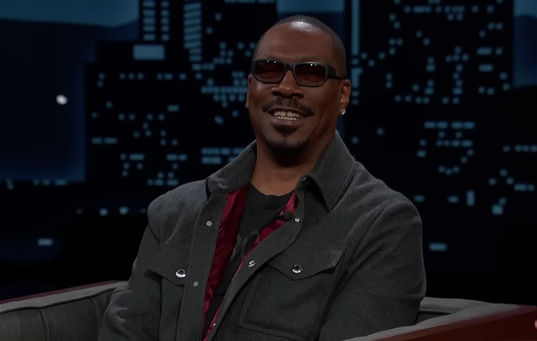 Eddie Murphy otkrio kako je biti otac desetero djece: "Jako je zabavno"