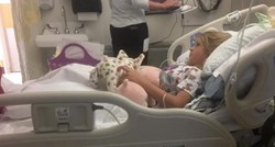 Djevojčica ostala paralizirana nakon ugriza krpelja, mama poziva na oprez