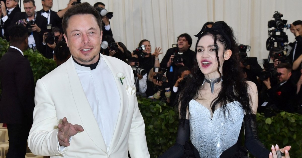 Elon Musk ima još jedno tajno dijete s Grimes? I ovome su dali bizarno ime