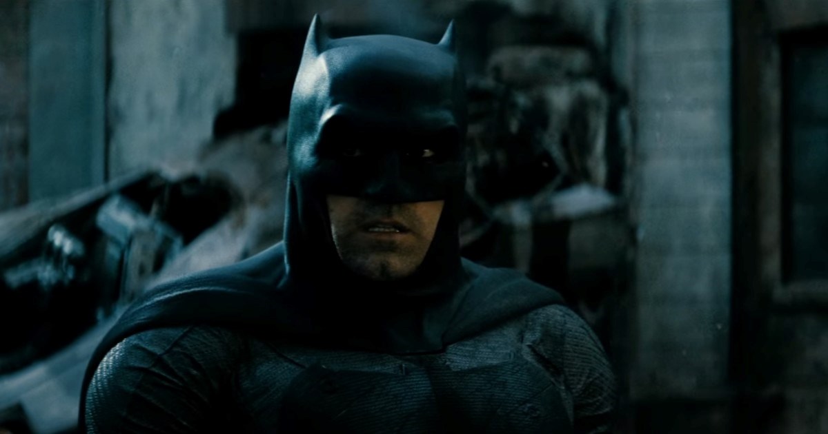 Ben Affleck o ulozi Batmana: To je bilo iznimno iscrpljujuće iskustvo