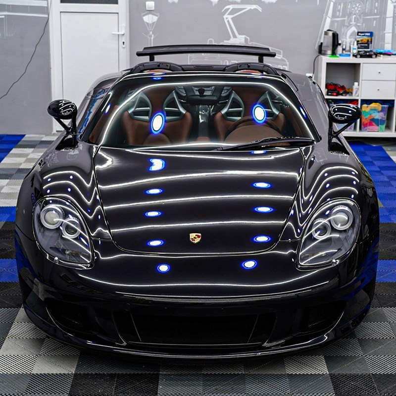 FOTO Porsche Carrera GT vrijedan 1.5 milijuna eura na tretmanu uljepšavanja u Zagrebu