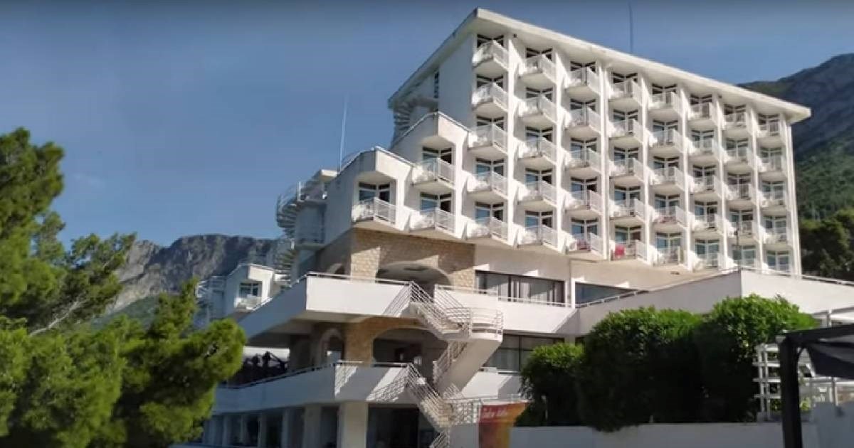 Obnavlja se Hotel Labineca kod Makarske. Ulaže se 20 milijuna eura