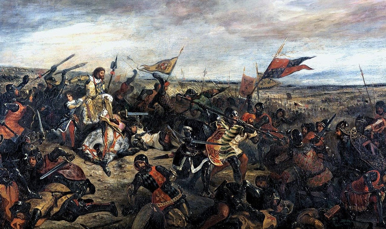 Crni Princ bio je vojni genije, Englezi su potukli Francuze i zarobili kralja