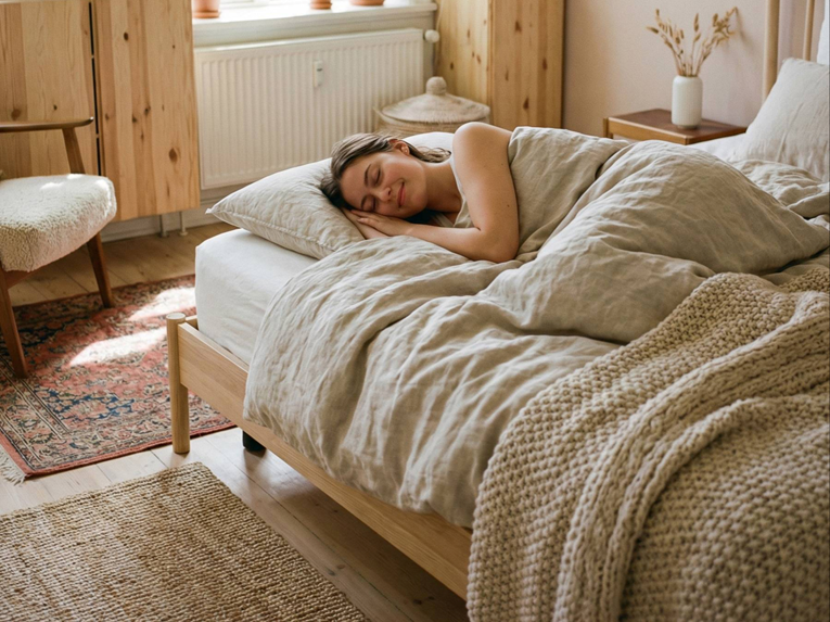 Mit o osam sati sna: Koliko je doista potrebno spavati?