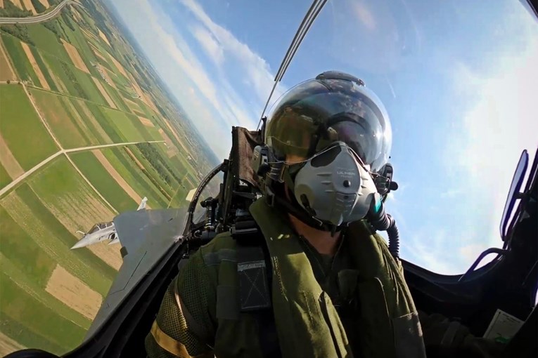 MORH traži vojne pilote. Objavljeni uvjeti