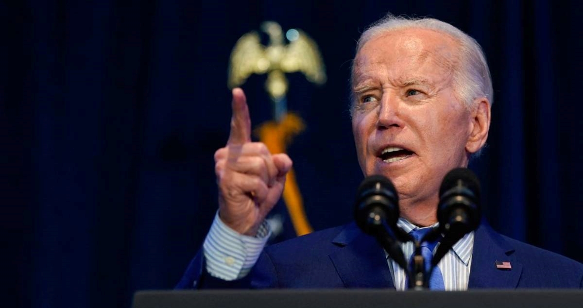 Biden: Birači su jasno protiv Trumpovog ekstremnog plana