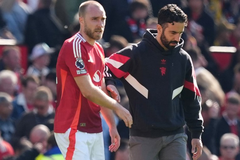 Amorim je govorio o "najgorem Unitedu u povijesti". Eriksen otkrio što igrači misle