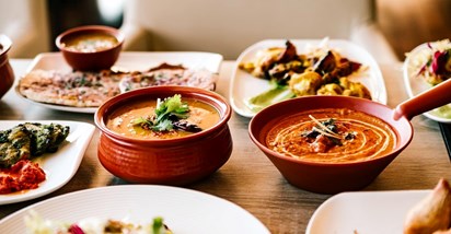 Imamo recepte za jela iz poznatog indijskog restorana, točne u gram
