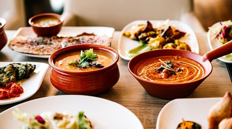 Imamo recepte za jela iz poznatog indijskog restorana, točne u gram