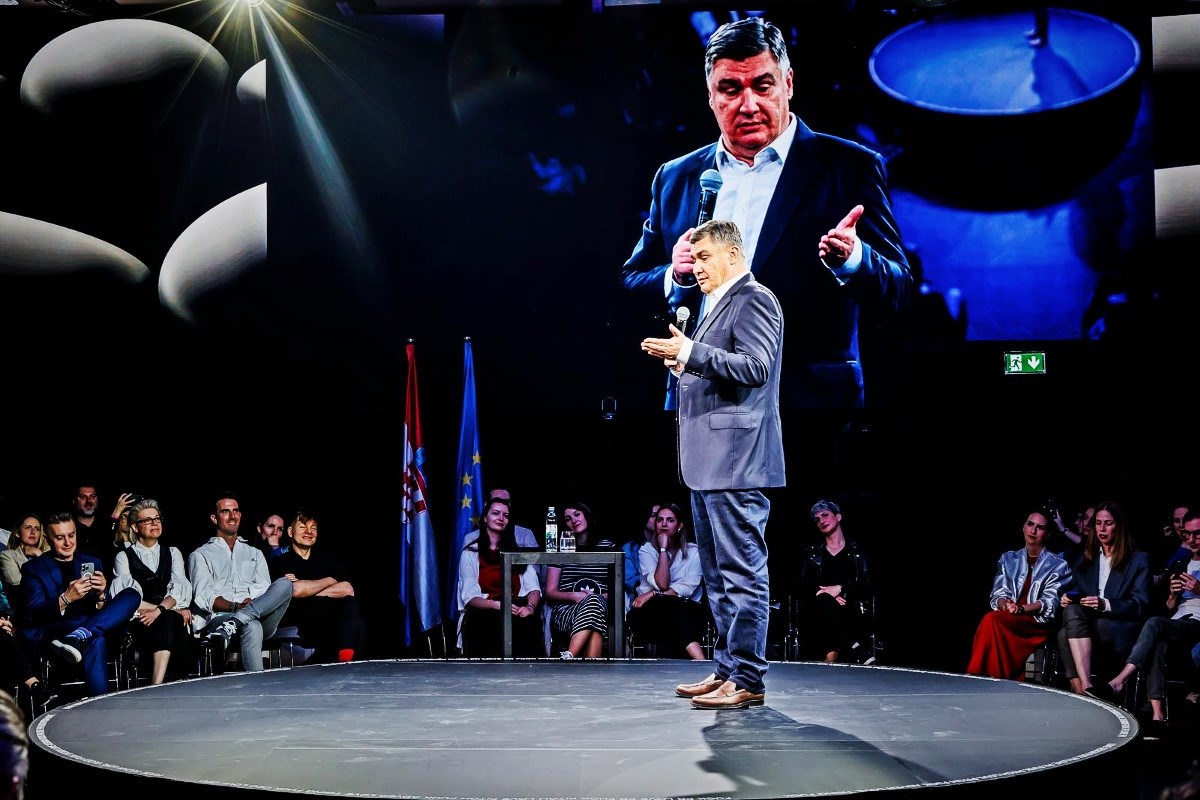 Milanović: Više neću biti kandidat ni za što u politici