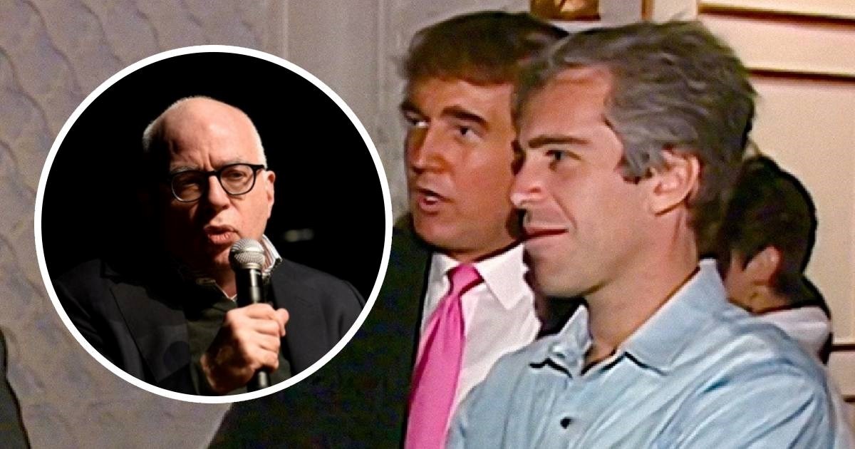 Trumpov biograf: Trump i Epstein su bili prijatelji, a onda ga je Trump preveslao