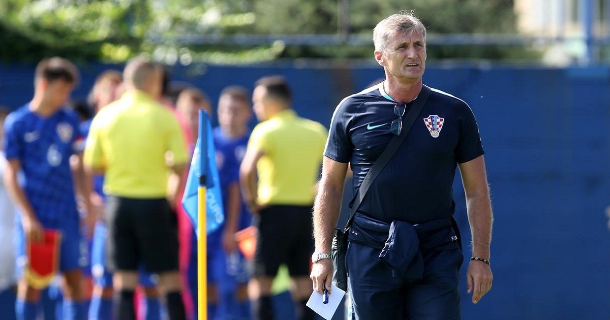 Ovo su igrači koji će igrati za Hrvatsku na Europskom U-17 prvenstvu