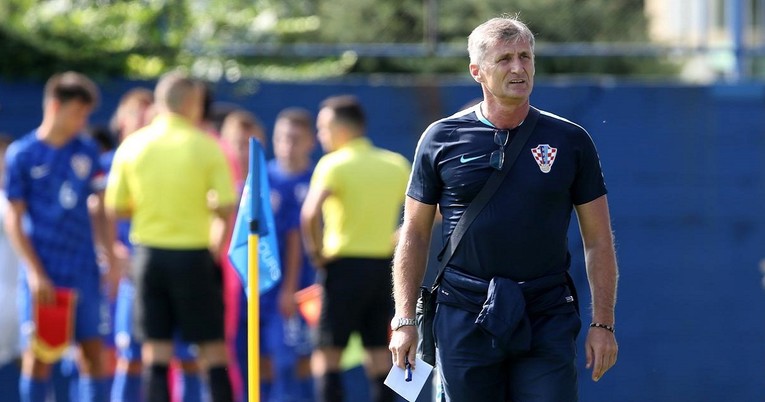Ovo su igrači koji će igrati za Hrvatsku na Europskom U-17 prvenstvu