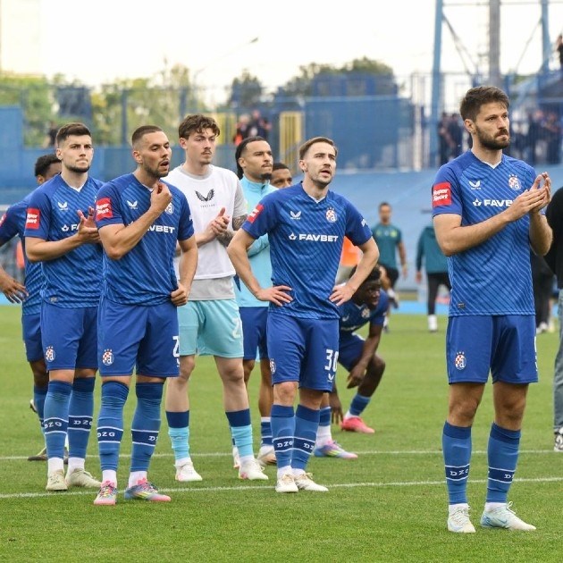Dinamov koeficijent u opasnosti. Briše se povijesna sezona, Plavima treba rezultat