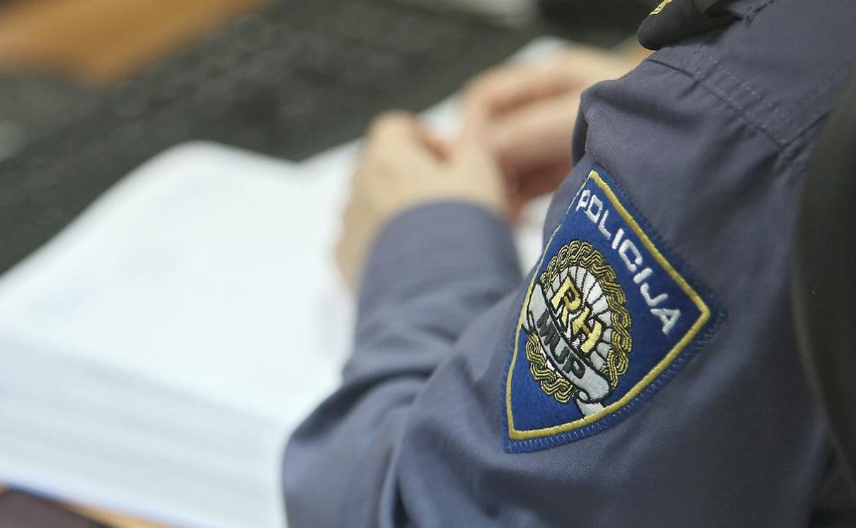 Policijski načelnik odavao detalje istrage obiteljskom nasilniku