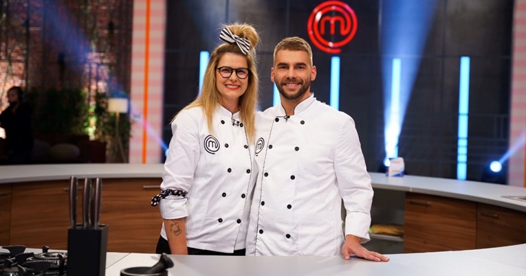 Gorana i Ivan bore se za titulu MasterChefa i za novčanu nagradu od 200.000 kuna