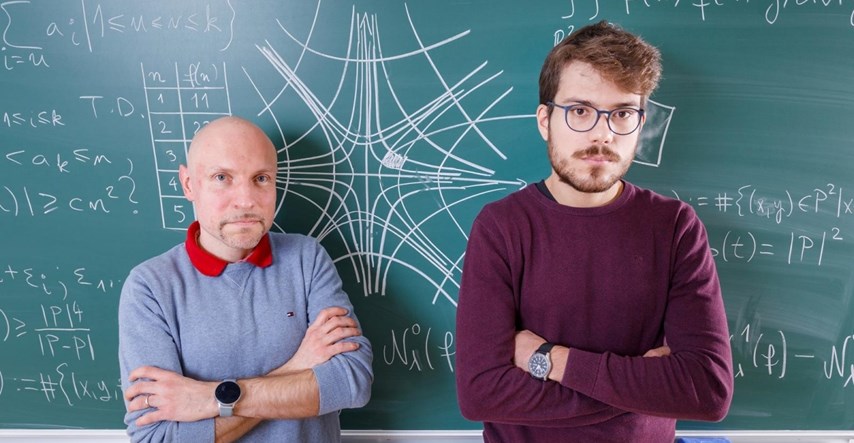 Hrvatski matematičari riješili probleme koji su više od 40 godina mučili stručnjake