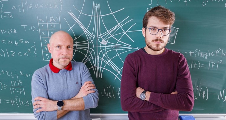 Hrvatski matematičari riješili probleme koji su više od 40 godina mučili stručnjake