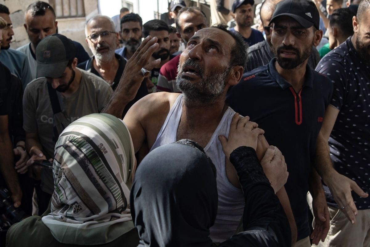 Više od 130 udruga traži zatvaranje Humanitarne zaklade za Gazu
