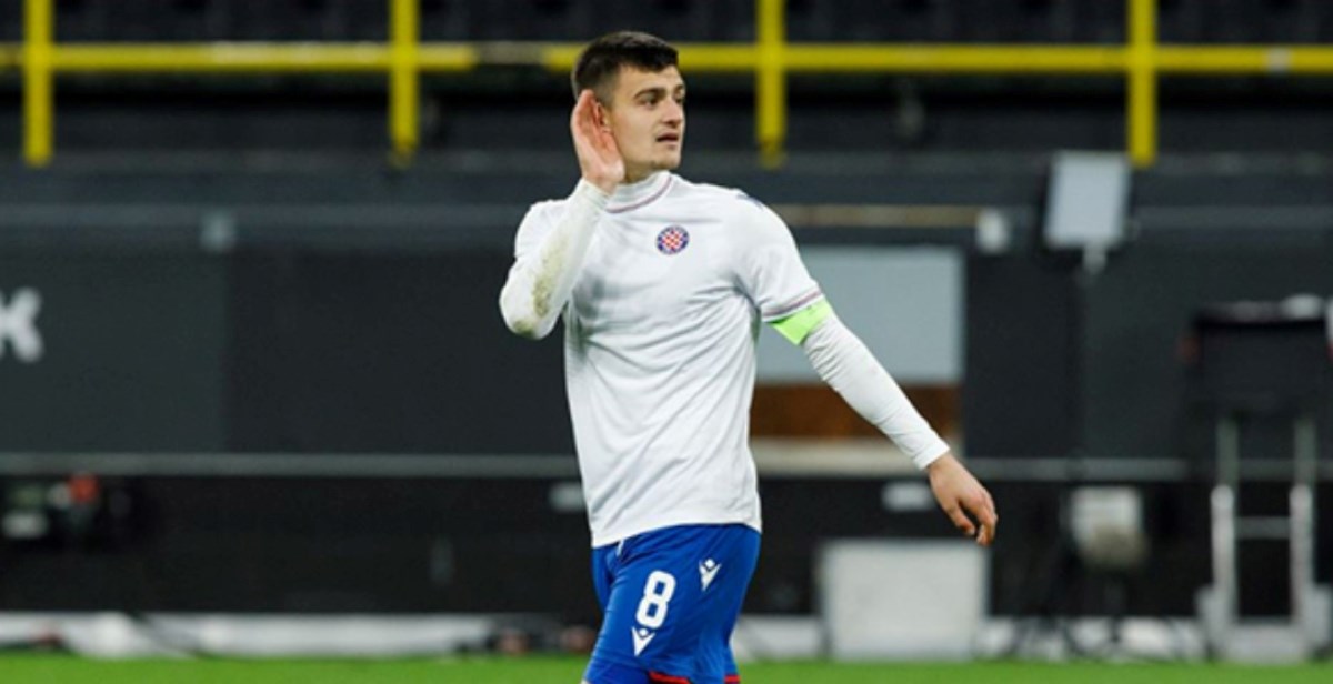 Hajduk poslao dva velika talenta treneru koji ih najbolje poznaje