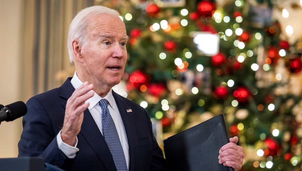 Biden razvija inicijativu za moguću rusku invaziju na Ukrajinu