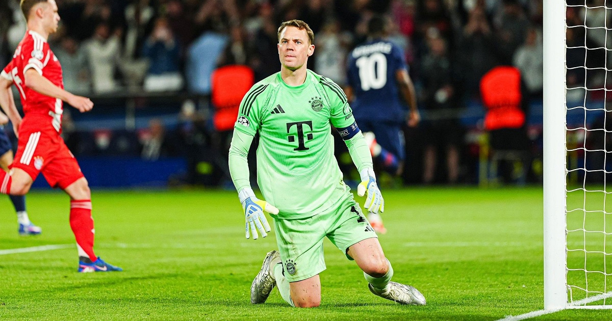 Katastrofa jednog od najvećih golmana