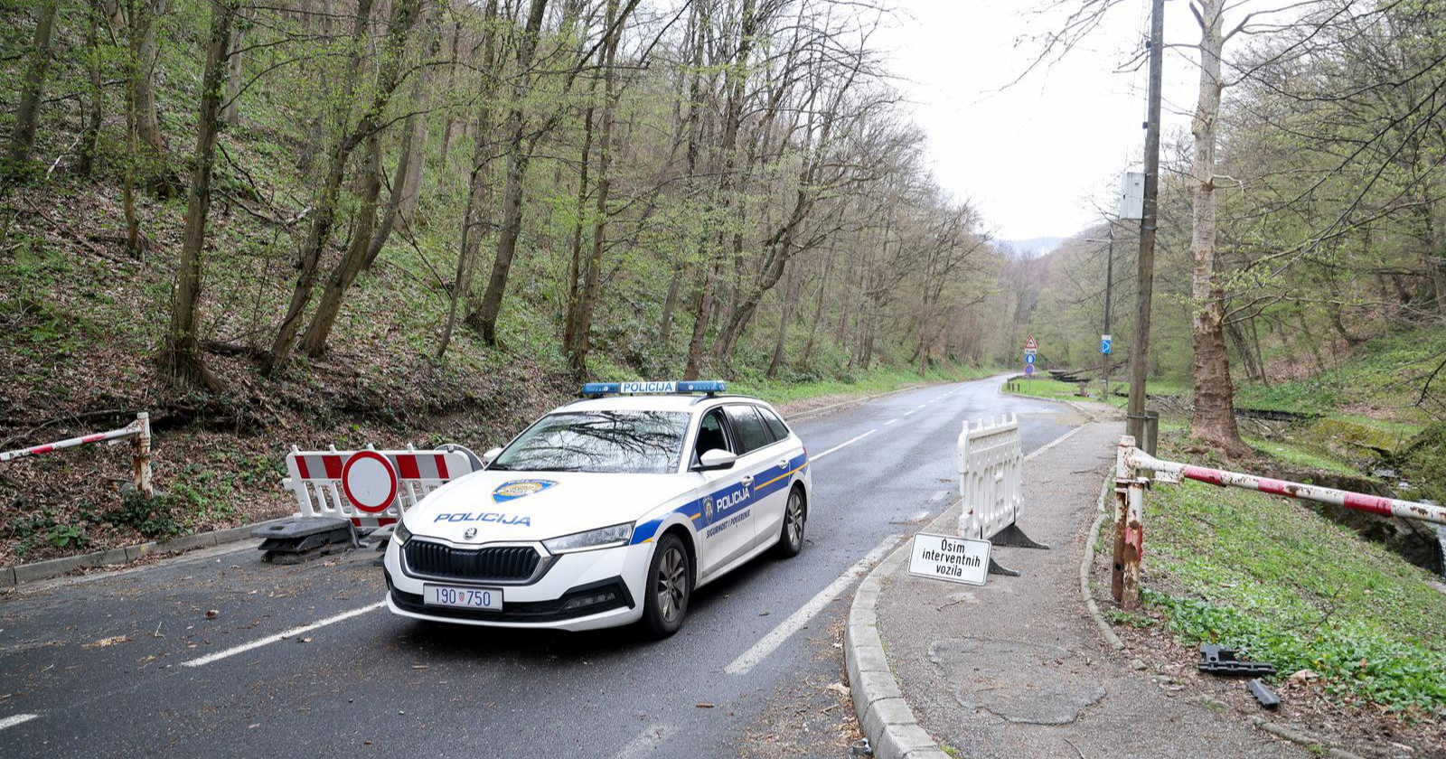 Sljemenska cesta ponovno otvorena za promet, vozi i žičara