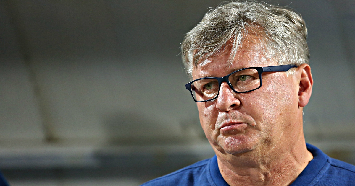 Službeno: HNS prihvatio ostavku Nenada Gračana