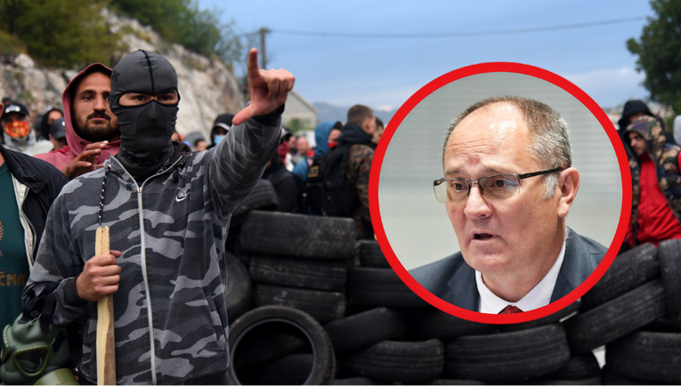 Cvrtila o mogućnosti građanskog rata u Crnoj Gori: Sve opcije su moguće