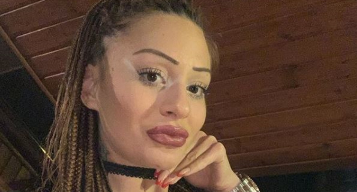 Instagram uporno briše Kristini Mandarini video na kojemu pokazuje dekolte