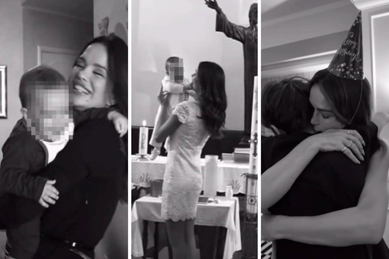 Severina čestitala sinu 14. rođendan, objavila dosad neviđene snimke