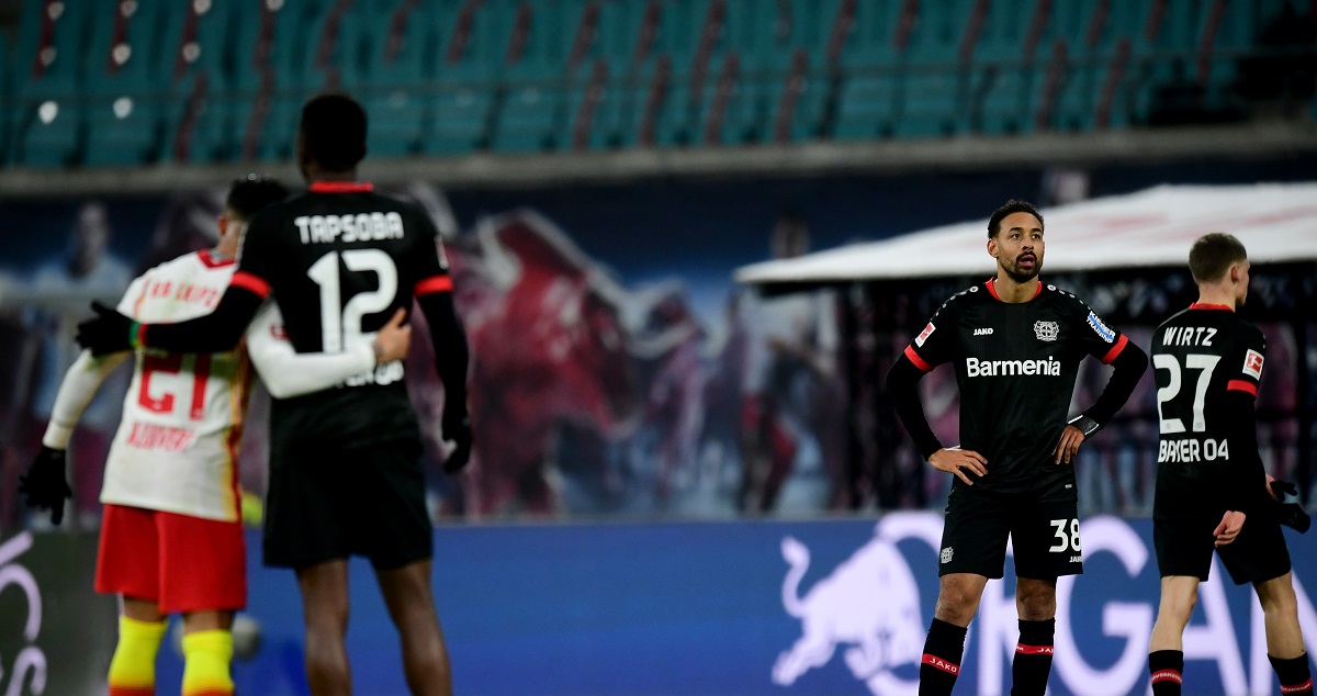 Leverkusen porazom od RB Leipziga nastavio krizu