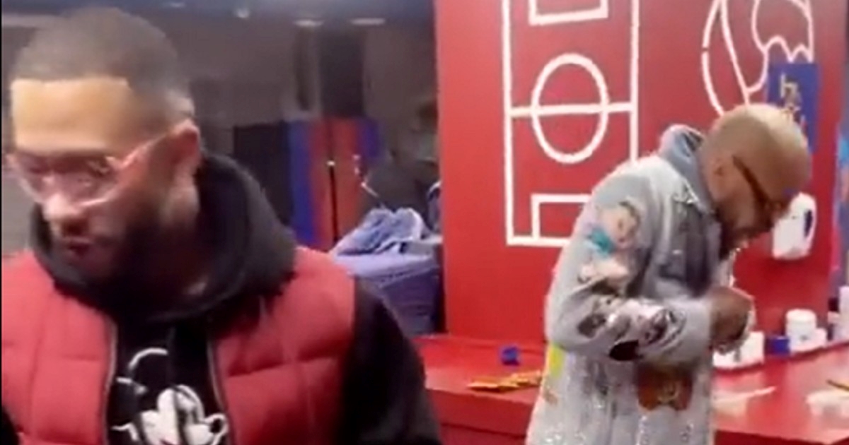VIDEO Zvijezda Barce slučajno je na Instagramu objavila snimku golog Gerarda Piquea