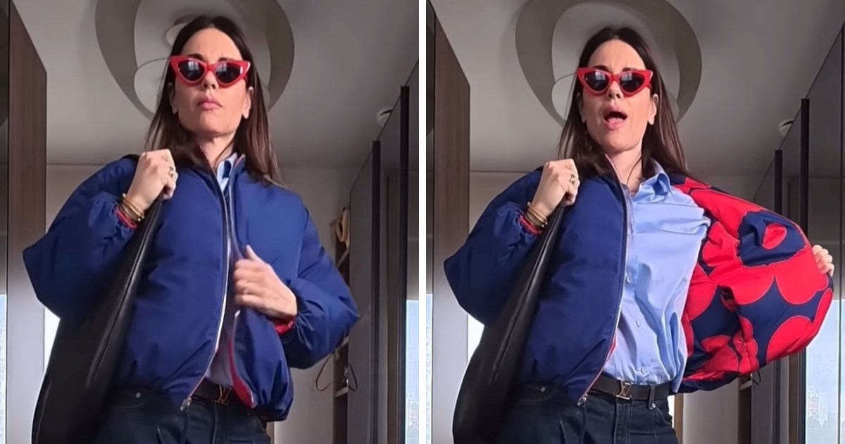 "Ma top si, volim ovu jaknu": Viktorija Rađa pokazala komad koji je ukrao pažnju