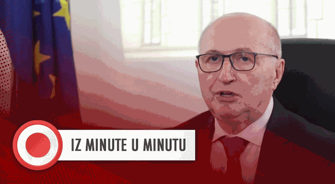 UŽIVO Ustavni sud Milanoviću i SDP-u: Odmah prestanite kršiti Ustav