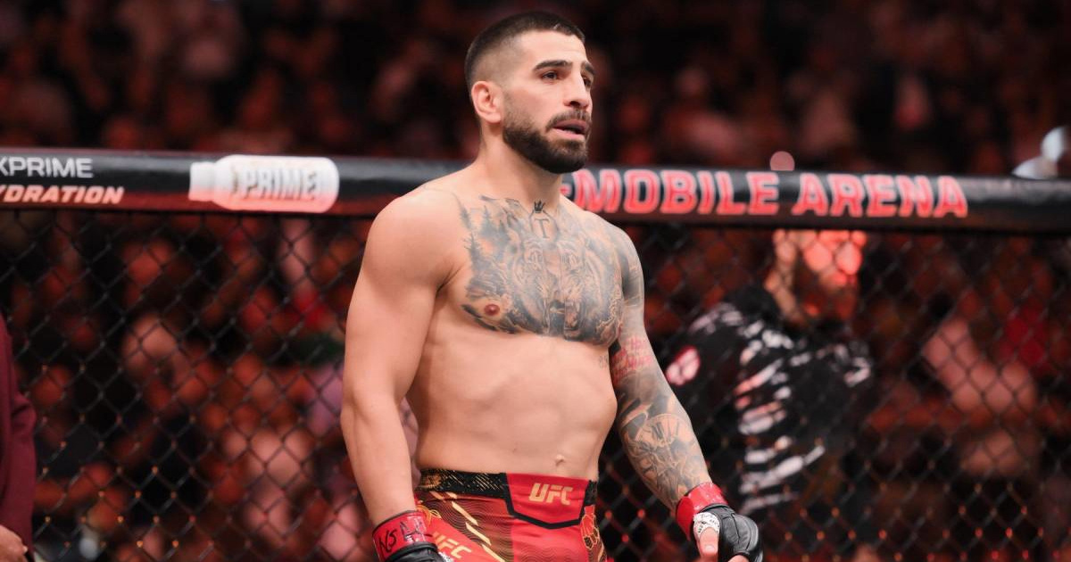 Topuria brutalno izvrijeđao izazivača: Glup je kao k*rac, slomit ću mu čeljust