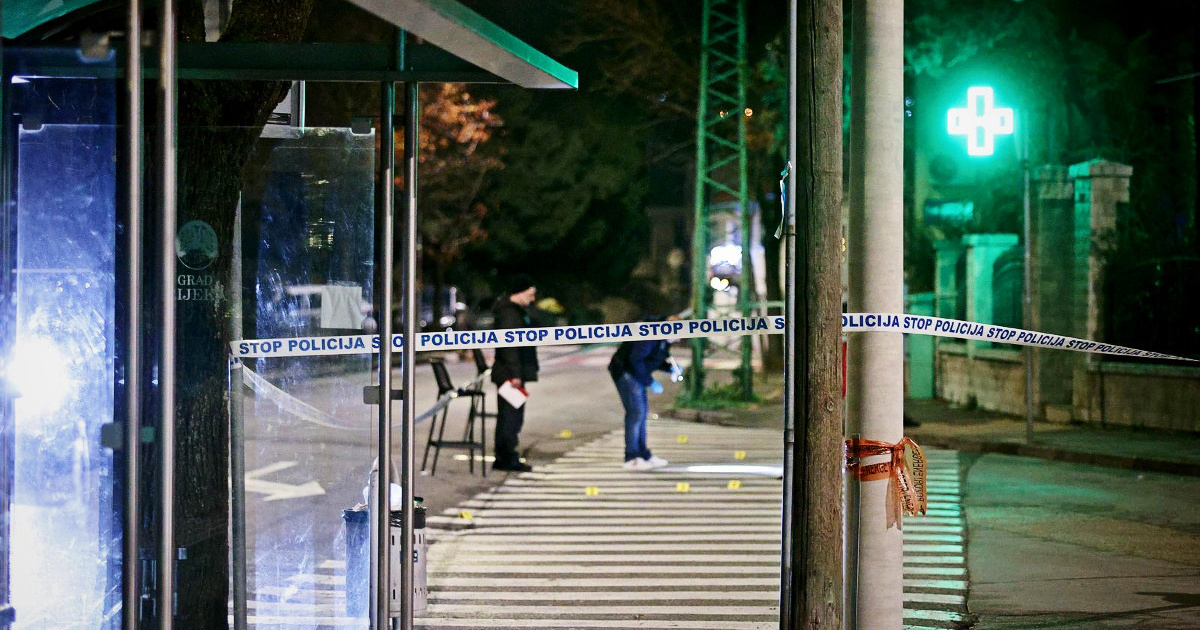 Mjesecima bio u bijegu zbog pucnjave na Trsatu, sad je uhićen