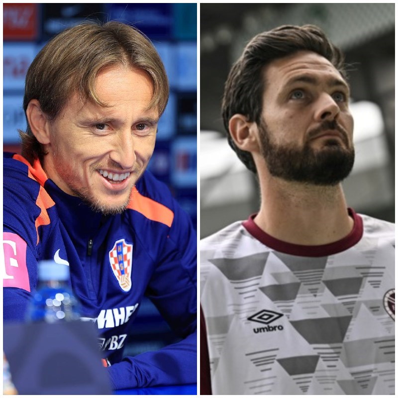 Protiv Hrvatske će igrati 41-godišnjak. Modrić komentarom o njemu nasmijao novinare